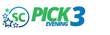 Evening pick 3 sc. View the winners and prize payout information for the South Carolina Pick 3 Evening draw on Friday February 16th 2024 ... South Carolina (SC) SC Lottery Information; Palmetto Cash 5 Numbers; Pick 3 Numbers; Pick 4 Numbers; Cash Pop Numbers; Next Powerball Jackpot: $ 77. Million. 