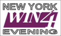 Evening win 4 new york. NY Lottery (New York Lotto) results, predictions, prize payouts, winning numbers, and FAQ's for Lotto, Numbers midday, Numbers evening, Pick 10, Win 4 evening ... 