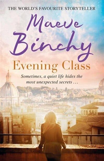 Download Evening Class By Maeve Binchy