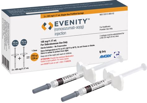 Evenity Advanced Patient Information - Drugs.com