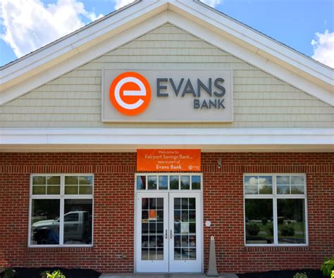 Evens bank. No closing costs or application fees. No annual fee. Reduce your rate by 0.25% with auto deduct from an Evans Bank checking account at loan origination. For more information or additional loan options, visit your local branch today or call 1.844.MYEVANS (1.844.693.8267). 