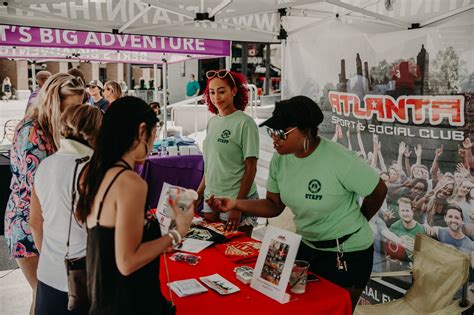 Event - Atlanta Field Day 2024: Atlanta Sport and Social Club