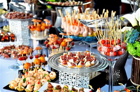 Event Catering – Robert