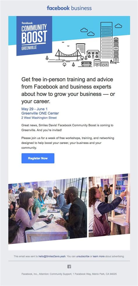 Event Invitation Emails Best Practices and Examples You Can Steal