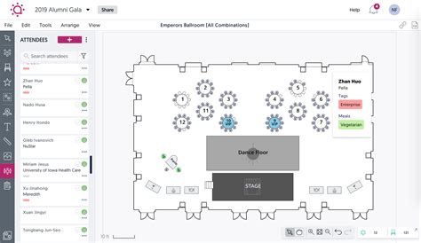 Event Planning Software Try it Free for Easy Layout & Event Plans