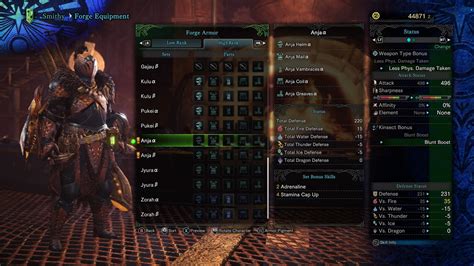 Event Quests (Low and High Rank) Monster Hunter World (MHW)