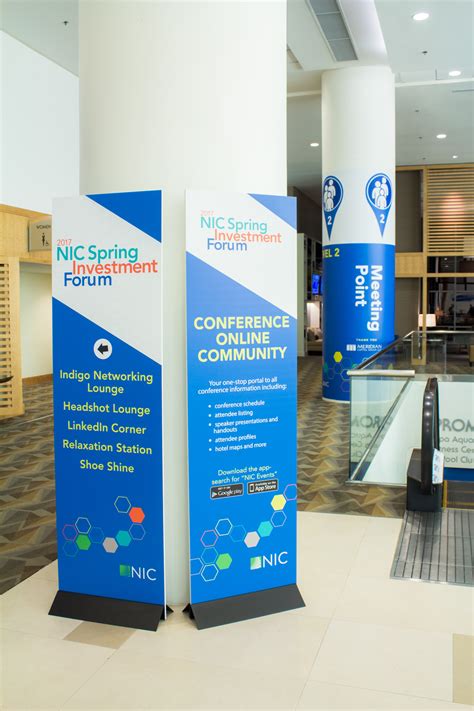 Event Signage Scantech Graphics