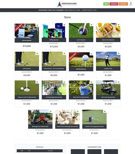 Golf Event Gifts: Custom Apparel 101 for the Charity Tournament Organizer (ft. Levelwear Apparel) [Video] Using Event Caddy PRO to Attract More Golfers, Raise More Funds and Boost Your Event’s Experience. Your Step-By-Step Guide to Planning a Charity Golf Tournament [FREE E-Book Inside!]