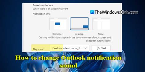 Event id 63 outlook detected a change notification.  There are several default ...