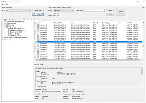 Event log viewer.  Dec 28, 2025 · Event Viewer is a powerful tool in Windows 11 that...