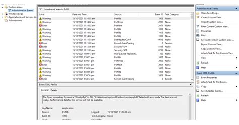 Event logger. The Event ID 17, when using my initial hardware configuration, happened close to 30 times a minute no matter what I was doing (internet browsing, gaming, or even just idle with as few background processes as possible) The troubleshooting I've done so far: Windows 11 is fully updated and ALL drivers are installed and current for all the … 