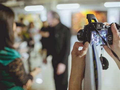 Event photographer. Becoming an event photographer might be harder than you think. From creating your own brand to negotiating with clients and nailing the shooting, there’s so much to learn. To make this journey easier, we have put together a list of the steps you should follow on your quest to become a professional event … 