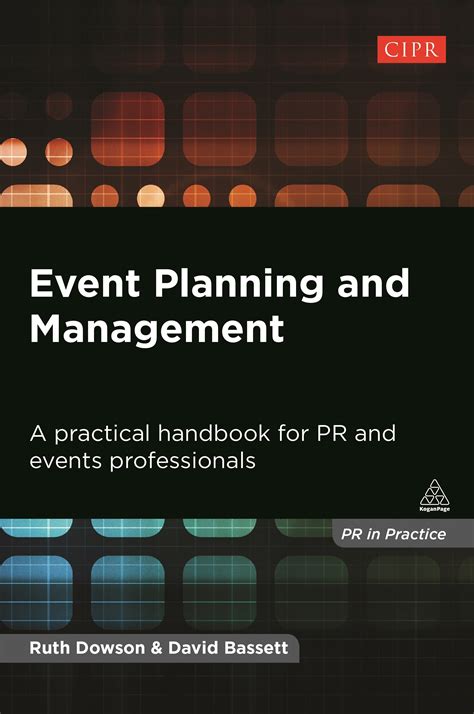 Event planning and management a practical handbook for pr and events professionals pr in practice. - Simplicity broad moor hydro 14 manual.