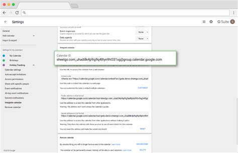 Event registration form template in G Suite Sheetgo Blog