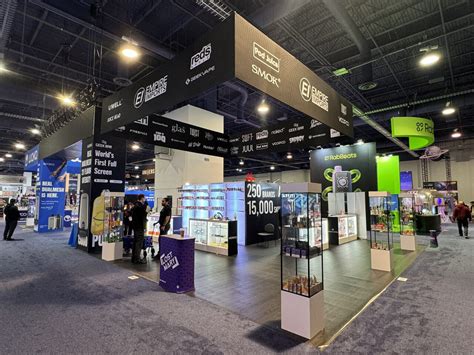 Event trade show