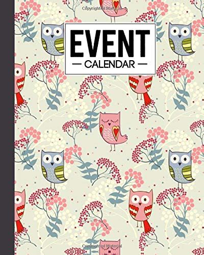 Download Event Calendar Perpetual Calendar Record All Your Important Dates Date Keeper Christmas Card List For Birthdays Anniversaries  Celebrations By Robert Sender