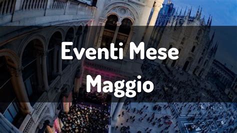 Eventi, concerti, mostre d