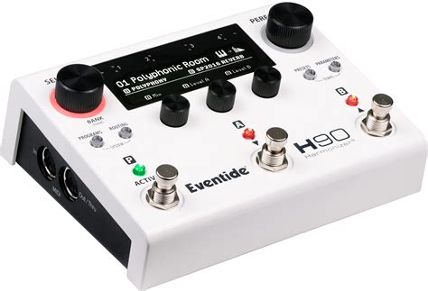 Eventide h90. Nov 9, 2022 ... Go Beyond the Effect Horizon. The H90 Harmonizer® is Eventide's next-generation multi-effects pedal. Whether you want high-quality ... 