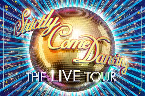 Eventim UK - Extra tickets released for BBC Strictly Come.