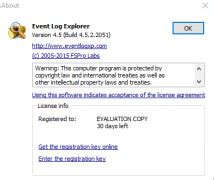 Eventlog explorer.  Event Log Explorer for Windows is a comprehensive and simple way to track,...