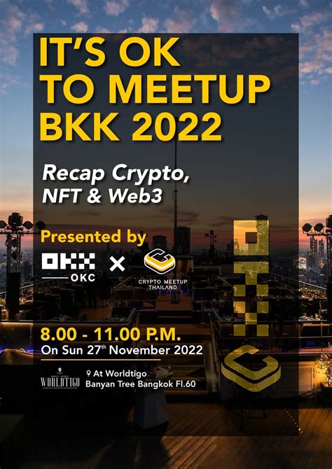 Eventpop Crypto Meetup Thailand