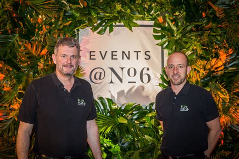 Events @ No 6