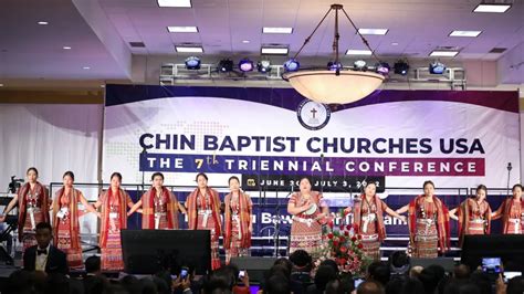 Events – Chin Baptist Churches USA