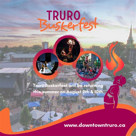 Events – Downtown Truro Partnership