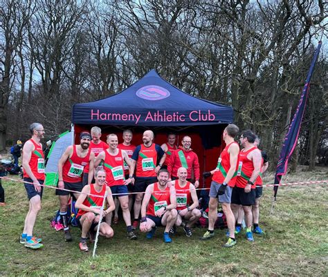 Events – Harmeny AC