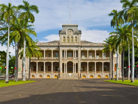 Events – Iolani Palace