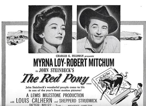 Events — Red Pony