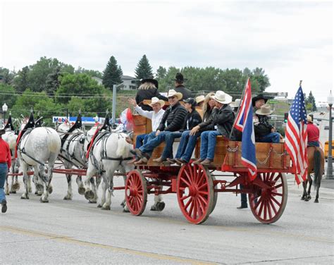 Events - Cody Stampede Rodeo