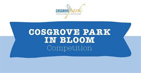 Events - Cosgrove Park