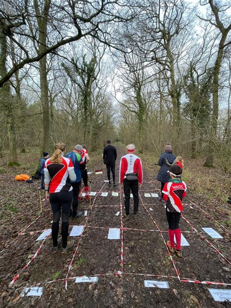 Events - West Anglian Orienteering Club - WAOC