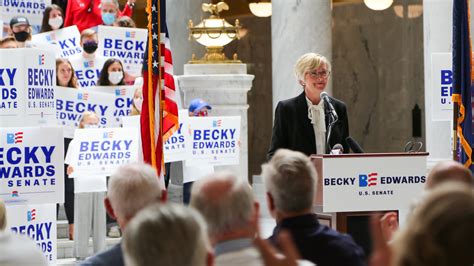 Events Becky Edwards for U.S. Senate