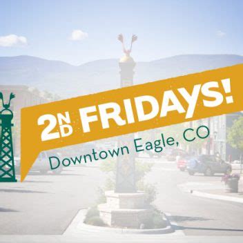 Events Downtown for Locals and Visitors Downtown Eagle