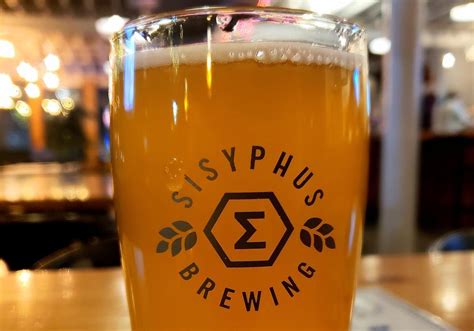 Events Sisyphus Brewing