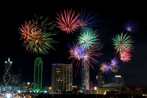 Events around Central Texas celebrating Fourth of July