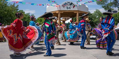Events celebrating Cinco de Mayo in Central Texas
