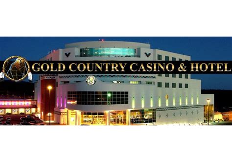 gold country casino upcoming events