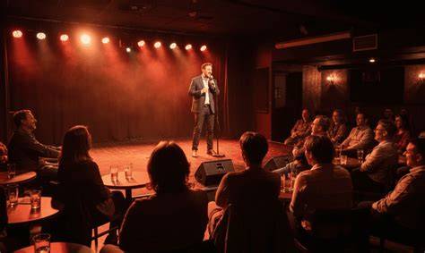 Events in maple ridge this weekend.  Stand up comedy show 5.  You can explore Art Infini...