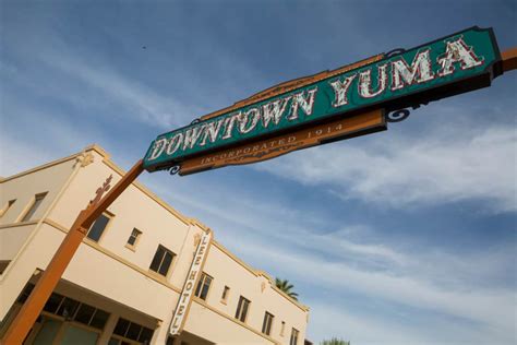 Events in yuma az today. Tour 2024 Yuma. Today • 7:30 PM + 10 more. 3351 S Avenue 4 E. From $20.00. 