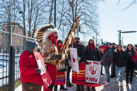 Bokep Nicole Sherzineger - Events marches planned across Minnesota to remember missing and murdered  Indigenous loved ones