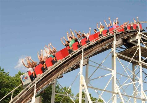 Events near Lake George at Six Flags Great Escape