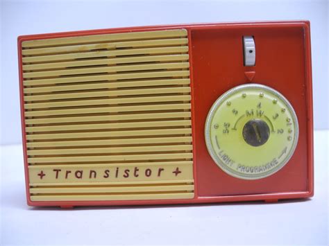 Ever Ready Transistor Radios