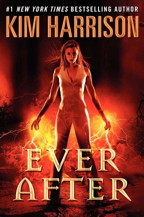 Full Download Ever After The Hollows 11 By Kim Harrison