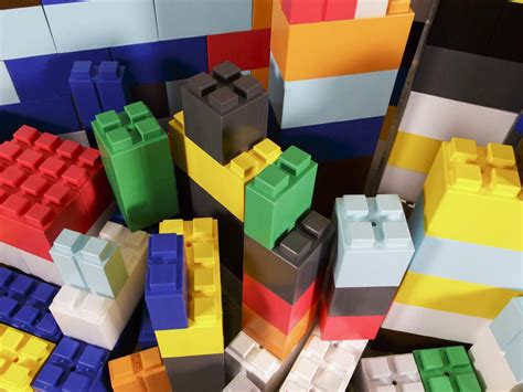 EverBlock EverBlock Systems Modular Building Blocks