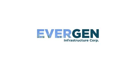 EverGen Infrastructure Corp. Signs Letter of Intent to Acquire a …