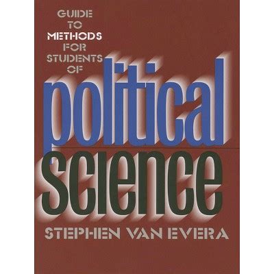 Evera guide to methods for students of political science. - Nikon coolpix p510 digital camera manual.