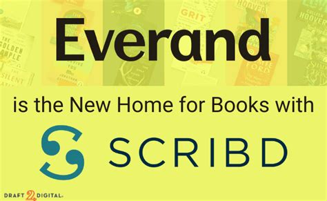 Everand scribd. Things To Know About Everand scribd. 